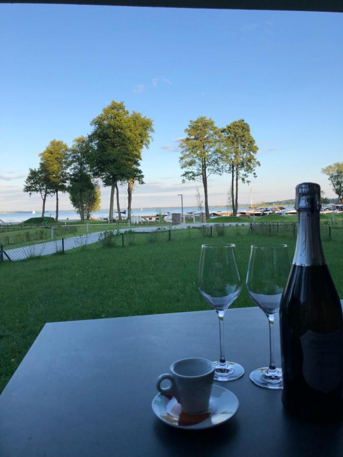 Nautica Resort Ekskluzywny Apartament Z Widokiem Na Jezioro Niegocin Giżycko Eksteriør bilde