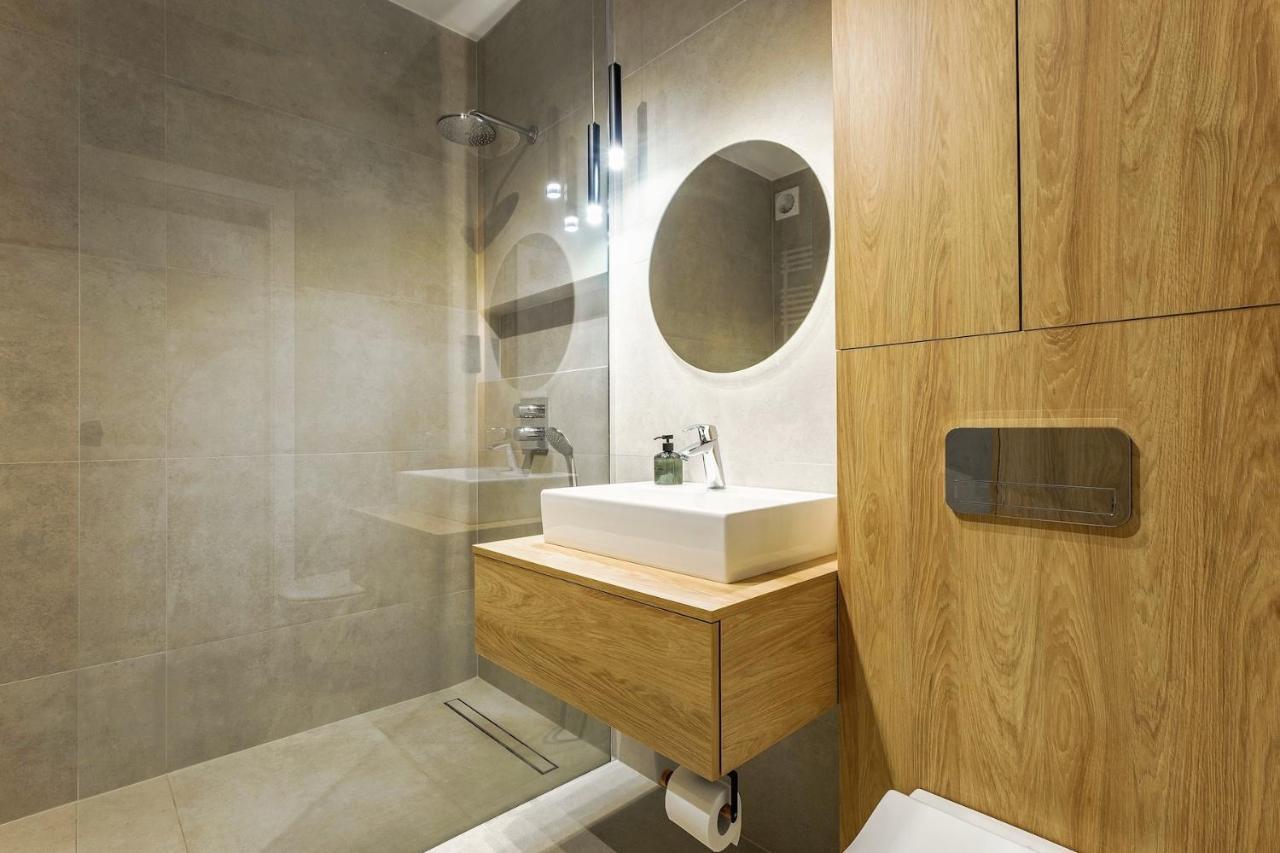 Nautica Resort Ekskluzywny Apartament Z Widokiem Na Jezioro Niegocin Giżycko Eksteriør bilde